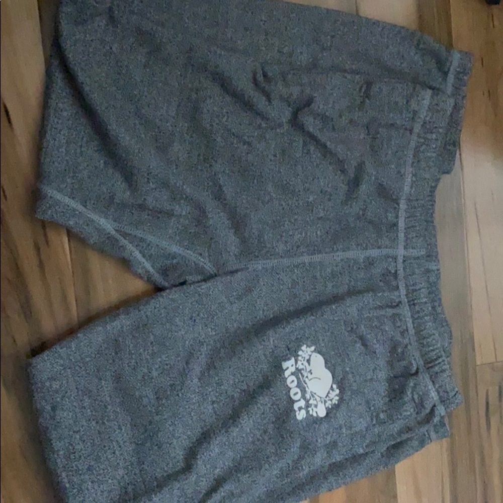 Roots sweatpants